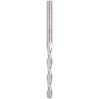 Trend Bullnose Spiral Up-Cut 6Mm Diameter Pk 1 CNC/307X6STC