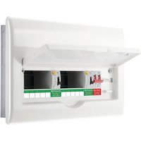 Busbar 21 Way CUA02-01