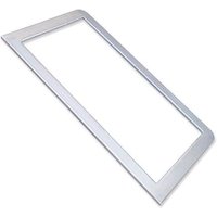 Trend Butt Hinge Template Only 100Mm Pk 1 WP-BH/T/100