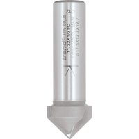 Trend Chamfer V Groove Router Cutter