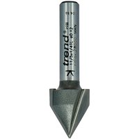Trend Chamfer V Groove Router Cutter