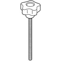 Trend Clamp Knob Male M8 X 80Mm Pk 1 WP-CDJ/05