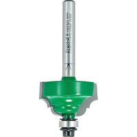 Trend CRAFTPRO Bearing Guided Classic Ogee Router Cutter