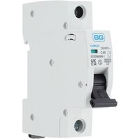 Compact Rcbo Type A C Curve 6A CUCRC6A-01