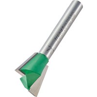 Trend CRAFTPRO Dovetail Jig Router Cutter