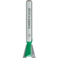 Trend Dovetail Cutter Angle=104 Degrees X 12.7Mm Diameter Pk 1 C041X1/4TC