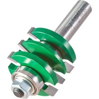 Trend CRAFTPRO Bearing Guided Easyset Bevel Router Cutter
