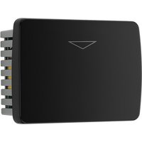 Em Blk 16A Key Card Sw EMKYCSB-01