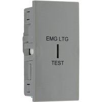 Em Gr 20Ax 2W Key Sw (Emer Light Test) EMSW12ELG-01