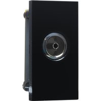 Em Ns Blk Co Ax (Iso) Conn EMNSITVB-01