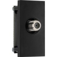 Em Ns Blk Sat Conn Fem EMNSSATB-01