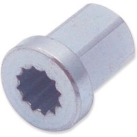 Trend End Cap Hex For Stud T11 Post 11/05 Pk 1 WP-T11/125A