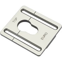 Trend Euro Barrel Template For Ecl/Jig Pk 1 WP-ECL/02