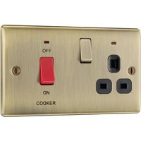 Evolve Matt Black (Black) Triple Light Switch 20A 16Ax 2 Way PCDMB43B-01