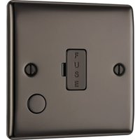 Evolve Matt Grey (Black) 200W Single Touch Dimmer Switch 2-Way Master PCDMGTDM1B-01