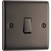 Evolve Matt Grey (Black) Wifi Extender Double Switched 13A Power Socket + 1 X Usb (2.1A) PCDMG22UWRB-01