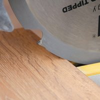 Trend Cement Fibreboard PCD Cutting Saw Blade