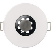 Fixed Ip65 Fire Rated Gu10 Downlight White Supplied Less Lamp EFDGUIPWH-02