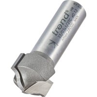 Trend Flat Ogee Router Cutter