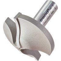 Trend Large Flat Roman Ogee Router Cutter