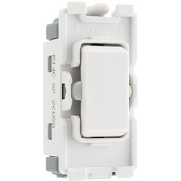 Grd 20Ax Sw 2W Ret Ctr Off - Wh R14C-01