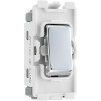 Grd 20Ax Sw 2W Sp Ctr Off - Chr RPC12C-01