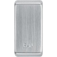 Grd Rck inFanin - Br Steel - Pk10 RRFNBS-01