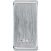 Grd Rck inFridgein - Br Steel - Pk10 RRFDBS-01