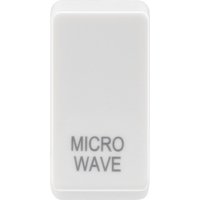 Grd Rck inMicrowavein - Wh - Pk10 RRMWW-01