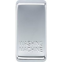 Grd Rck inWashing Mcin - Chr - Pk10 RRWMPC-01