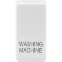 Grd Rck inWashing Mcin - Wh - Pk10 RRWMW-01