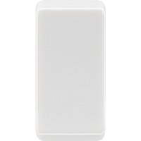 Grd Rck Plain - Wh - Pk10 RRUPW-01