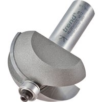 Trend Cove Bearing Guided Router Cutter