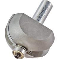 Trend Cove Bearing Guided Router Cutter