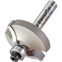 Trend Guided Flat Ovolo Cutter 12Mm Radius Pk 1 46/41X1/4TC