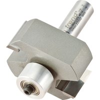 Trend Large Bearing Guided Rebate Router Cutter
