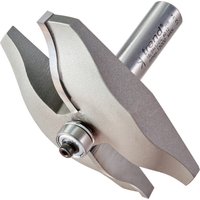 Trend Large Bearing Guided Ogee Panel Raiser Router Cutter