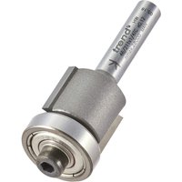 Trend Bearing Guided Trimmer Router Cutter