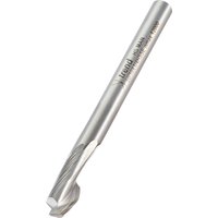 Trend Aluminium UPVC Single Flute Helical Upcut Cutter