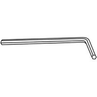 Trend Hex Key 2.5Mm A/F Pk 1 AK/25