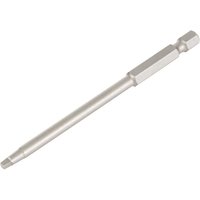Trend Hex Shank Robertson No.1 Square Drive Bit Pk 1 WP-DK/JIG/1