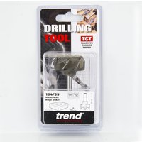 Trend TCT Hinge Sinking Router Bit