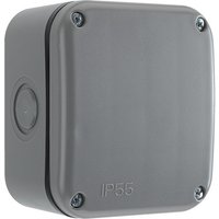 Ip55 Weatherproof Square Junction Box WPBJBS-01