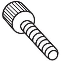 Trend Knob M5 X 35Mm H/Jig/C Pk 1 WP-HJ/C/16
