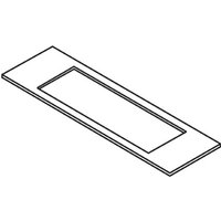 Trend Lock/Jig/A Template 24Mm X 240Mm Pk 1 WP-LOCK/A/T43