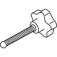 Trend Lock Jig Knob M10 X 40 Ball End Pk 1 WP-LOCK/06A