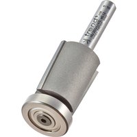 Trend Low Profile Trimmer Bearing Guided Router Cutter