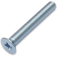 Trend M5 X 35Mm Csk Pozi Machine Screw Pk 1 WP-SCW/115