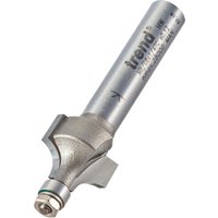 Trend Mini Guided Round Over Router Cutter