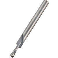 Trend Plastics and Engraving Mini Spiral Downcut Router Cutter